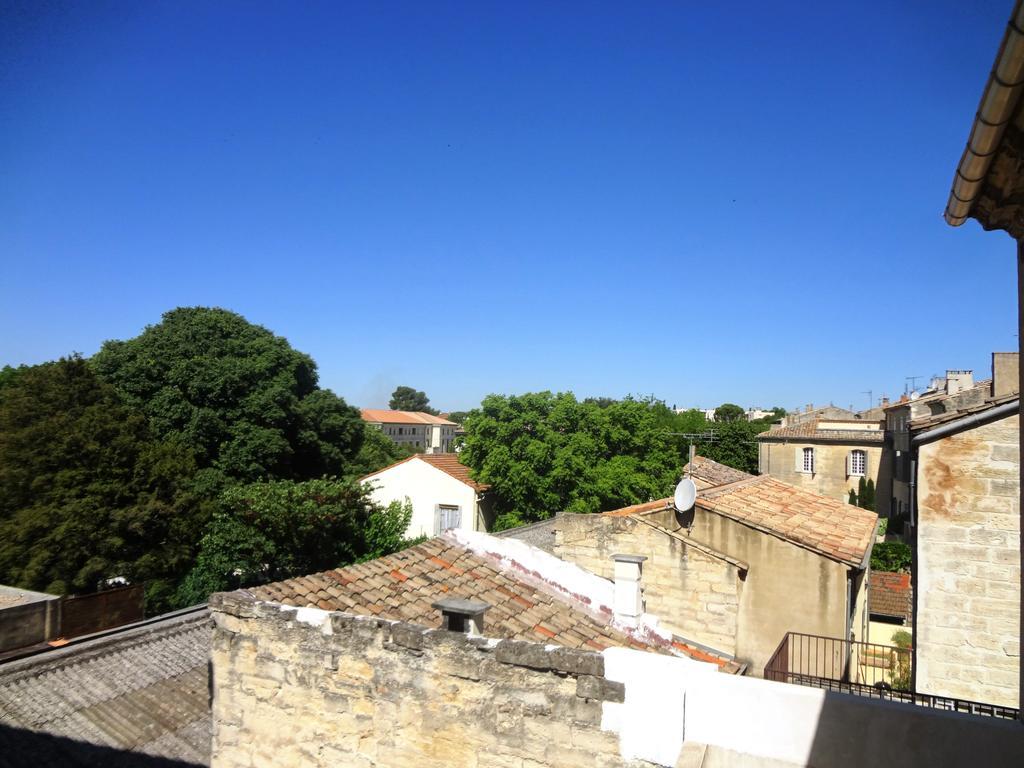 Apartament Les Toits D'Uzès Zewnętrze zdjęcie