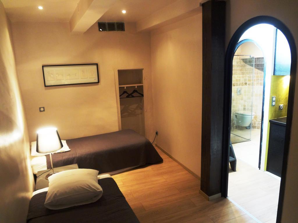 Apartament Les Toits D'Uzès Zewnętrze zdjęcie