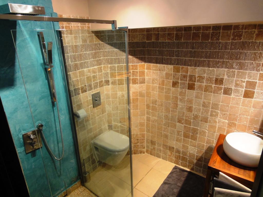 Apartament Les Toits D'Uzès Zewnętrze zdjęcie