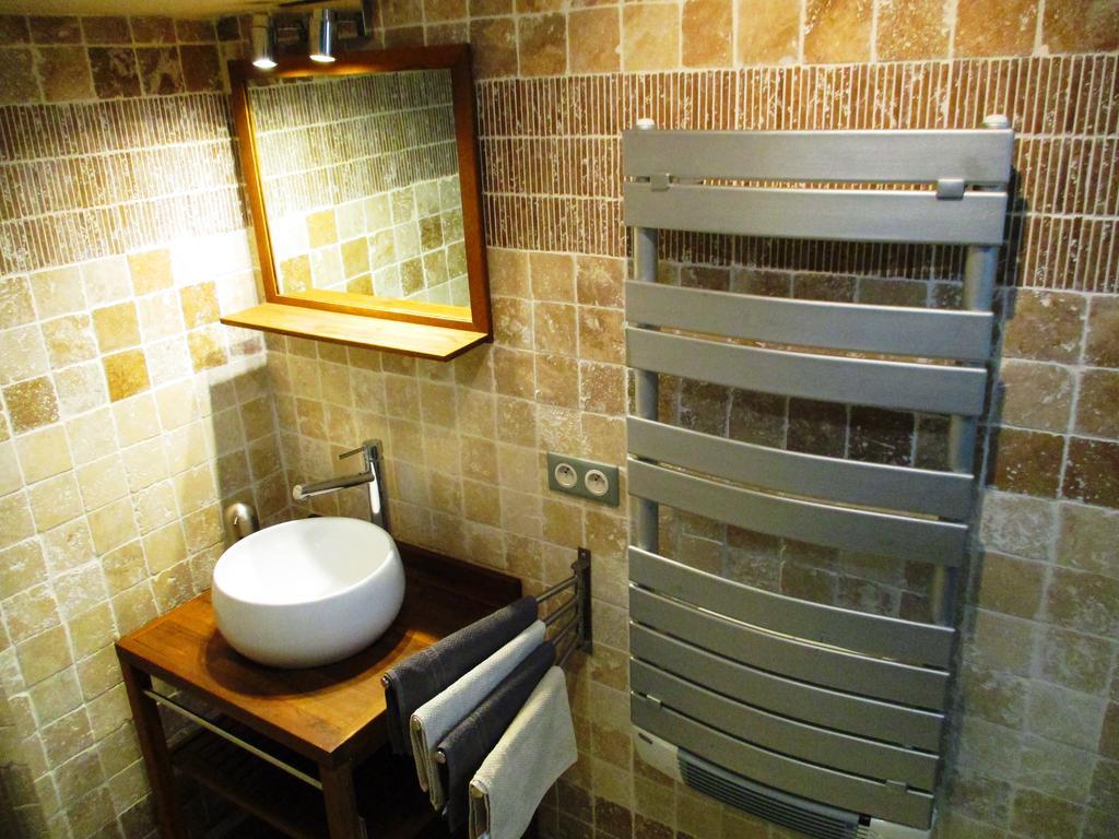 Apartament Les Toits D'Uzès Zewnętrze zdjęcie