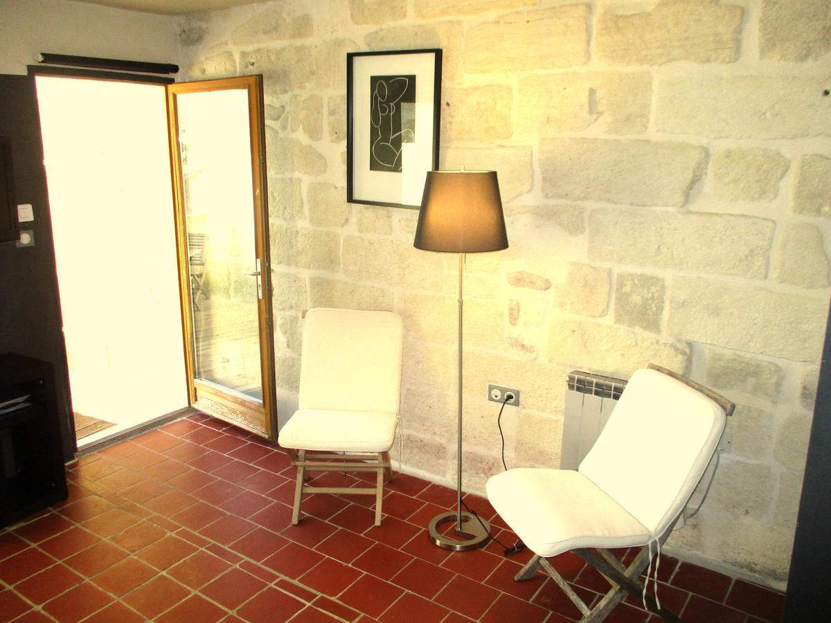 Apartament Les Toits D'Uzès Zewnętrze zdjęcie